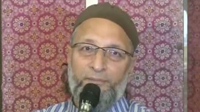 AIMIM Chief and MP Asaduddin Owaisi (Photo/ANI)