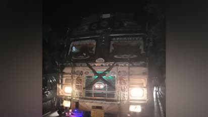 Visual from the incident site (Photo/Adhir Ranjan Chowdhury office)