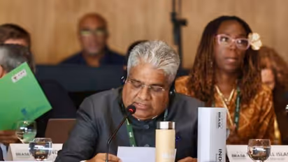 Union Minister Bhupender Yadav. (Photo/ X@byadavbjp)