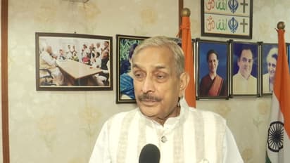 Senior Congress MP Pramod Tiwari (Photo/ANI)