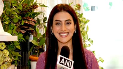 Actor Akshara Singh (Image source: ANI)