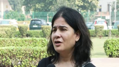 Gauri Maulekhi, Trustee at People for Animals India (Photo/ANI)