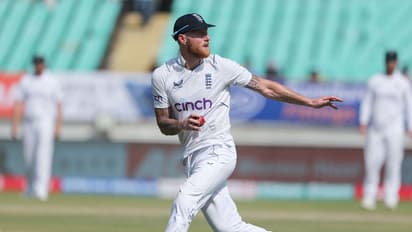 England Test captain Ben Stokes (Photo/ANI)