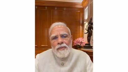 Prime Minister Narendra Modi (Photo/instagram/ Narendra Modi)