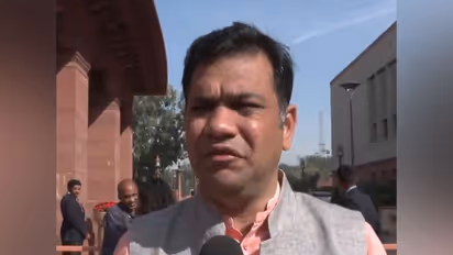 Congress Lok Sabha MP Hibi Eden (File Photo/ANI)