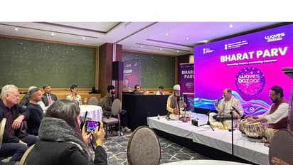 India at FOCUS London 2025 (Photo/press release)