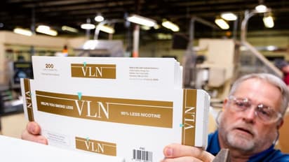 22nd Century Group Stock Rises On Proposed FDA Mandate On Nicotine Content: Retail's Extremely Bullish