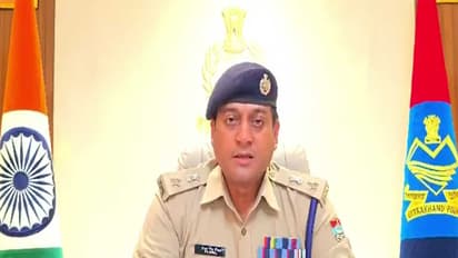 Dehradun SSP Pramendra Dobhal (Photo/ANI)