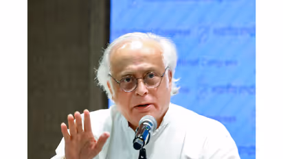 Congress MP Jairam Ramesh (File photo/ANI)