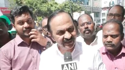 Kerala assembly Leader of Opposition VD Satheeshan (Photo/ANI)