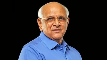 Gujarat Chief Minister Bhupendra Patel (Photo/CMO)