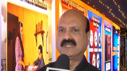 Punjab National Bank Managing Director and CEO Ashok Chandra (Photo/ANI)