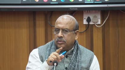 Delhi Assembly Speaker Vijender Gupta (Photo: Delhi Legislative Assembly)