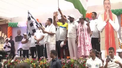 West Bengal Chief Minister Suvendu Adhikari (Photo/ANI)