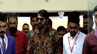 Actor Mammootty (Photo/ANI)