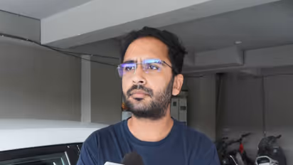 CJP Co-Convener Ashutosh Ranka (Photo/ANI)