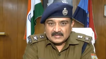 Dehradun SSP Ajay Singh (Photo: ANI)