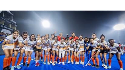 India women's hockey team. (Photo: Hockey India)