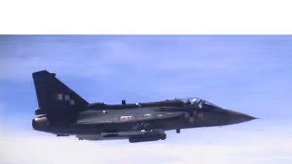 Astra Mk 1 Beyond Visual Range Air-to-Air Missile (Photo/X/@DRDO_India)