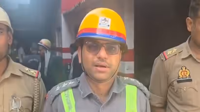 CFO Rahul Pal (Photo/ANI)