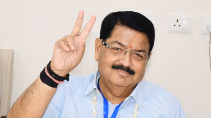 Parimal Nathwani (Photo X @mpparimal)