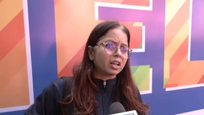 Deepshika (Photo: ANI)