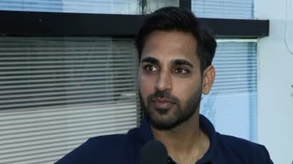 Bhuvneshwar Kumar (Photo/ANI)