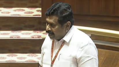 AIADMK Leader IS Inbadurai (File Photo/ANI)