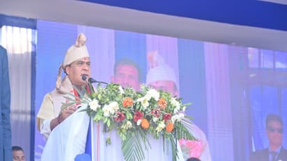 Assam CM Himanta Biswa Sarma (Photo/ANI)