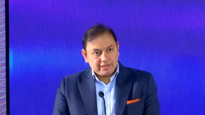 Pranav Adani, Director, Adani Enterprises (Photo/ANI)
