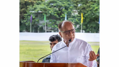 Manipur Chief Minister Yumnam Khemchand