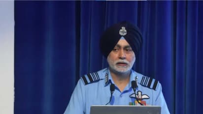 Air Marshal Tejpal Singh, Deputy Chief of the Air Staff (Photo/ANI)