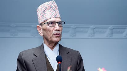 Bala Nanda Sharma, Minister for Foreign Affairs of Nepal (Photo: X@MofaNepal)