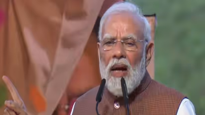 Prime Minister Narendra Modi (File Photo/ANI)