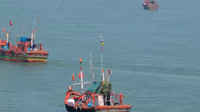 Visuals from Sudarshan Setu (Photo/ANI)
