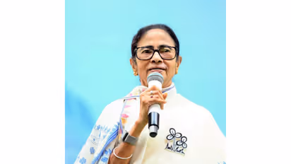 TMC supermo Mamata Banerjee (File Photo/ANI)