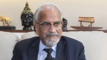 Dr. YK Gupta (Photo/ANI)