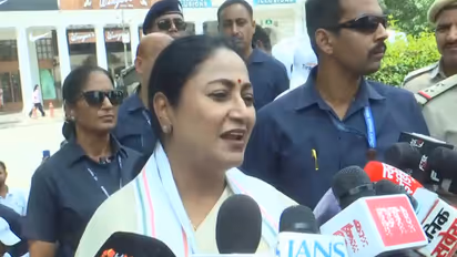 Delhi CM Rekha Gupta (Photo/ANI)