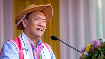 Arunachal Pradesh CM Pema Khandu (File Photo/ANI)