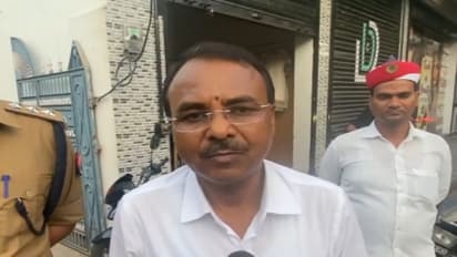 City Magistrate, Rajendra Bahadur Singh (Photo/ANI)