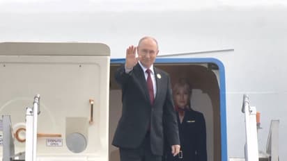 Russian President Vladimir Putin (Photo/ANI)