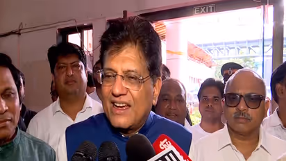 Union Minister Piyush Goyal (Photo: ANI)