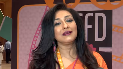 Rituparna Sengupta (Photo/ANI)