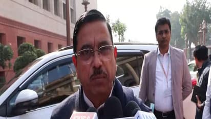 Union Minister Pralhad Joshi (Photo/ANI)