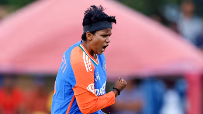 Deepti Sharma. (Photo: ANI)