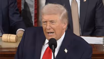 US President Donald Trump (Photo/@YouTubeWhiteHouse)