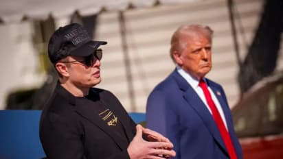 When Will Elon Musk Part Ways With Trump? Retail Eyes Q2 Exit From DOGE, But Many Believe 'He Ain't Leaving'