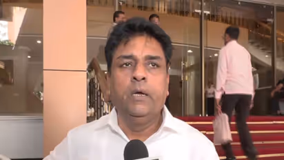 Shiv Sena MLC Murji Patel (Photo/ANI)