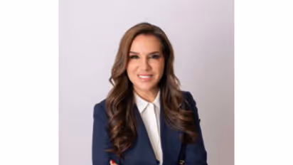 Lebanon’s Ambassador to the United States, Nada Hamadeh Moawad (Photo/lebanonembassy)