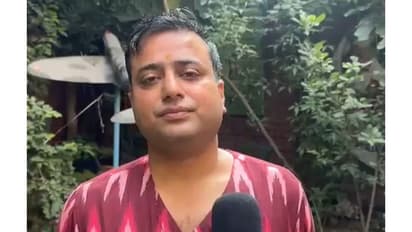 Yogacharya Dr. Amrit Raj (Photo/ANI)